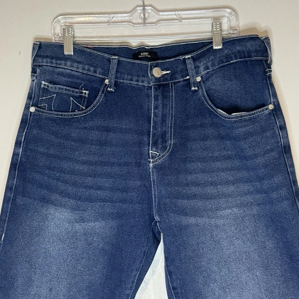 True Religion Jeans Bobby Relaxed Baggy Denim Blue Men Size W32 L32 NWT